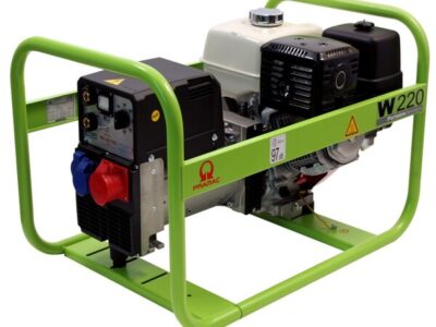 MOTOSOL.W220TDC G5,2KVA TFAM LA220CHI000