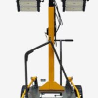 STELLA TORRE ILUMINACAO 5MT 4x150W$
