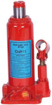 MACACO HIDRAUL.GARRAFA G80102 4TN