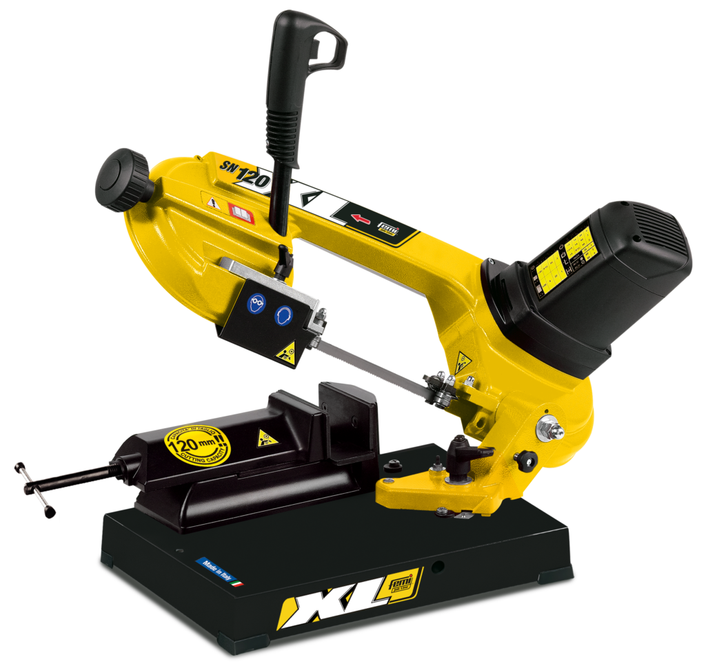 SN-120XL SERROTE FITA MONOF.1200W