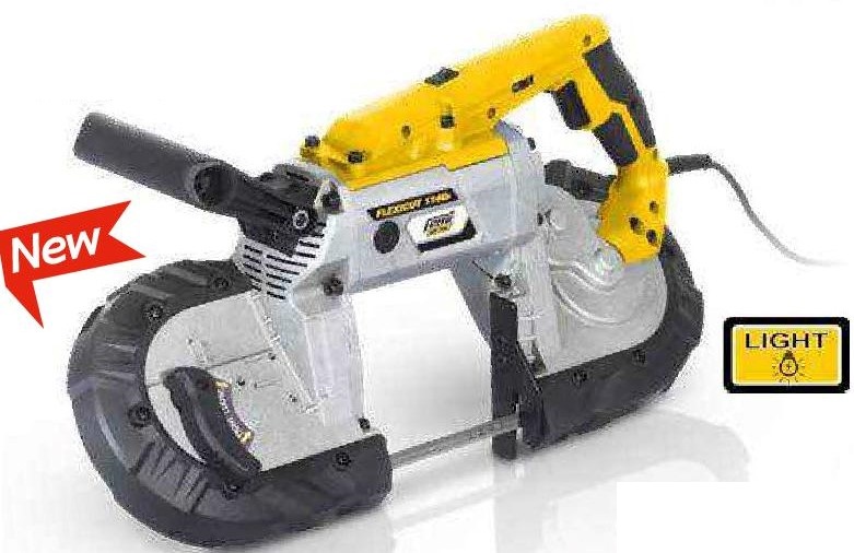 FLEXICUT-1140E SERROTE FITA 1100W