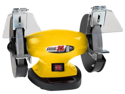 BG-33-N  ESMERILADORA MONOF.550W 2x200MM