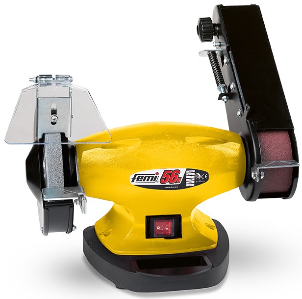 BG-56-N  ESMERILADORA 450W D150/LX50x680