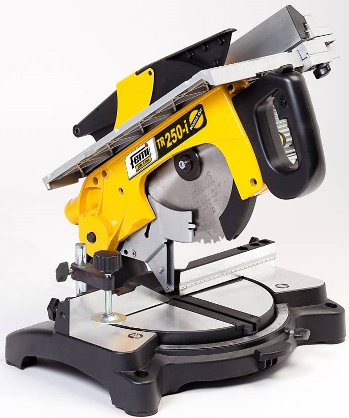 TR250-I  SERRA DB/CUT 1200W 250MM