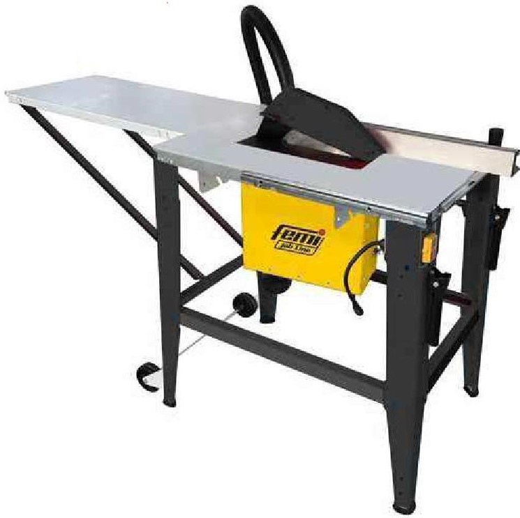 TS36-528 MESA SERRA MONOF. 2000W 315MM