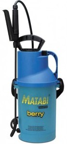 8.18.45 PULVER.MAO BERRY-5  3,5L#