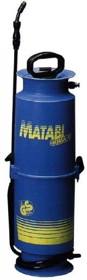 8.38.08 PULVERIZADOR MAO KIMA-9    6 LT