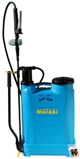 849.41 PULVERIZADOR COSTAS EVOLUTIO16L#