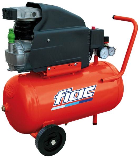 COMPRESSOR 24LT  2HP MR  FIAC