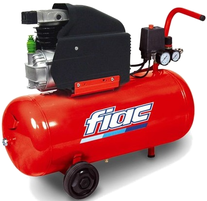 COMPRESSOR 50LT  2HP MR  FIAC