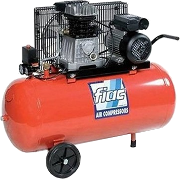 COMPRES. 50LT 2HP MR AB 50-268M