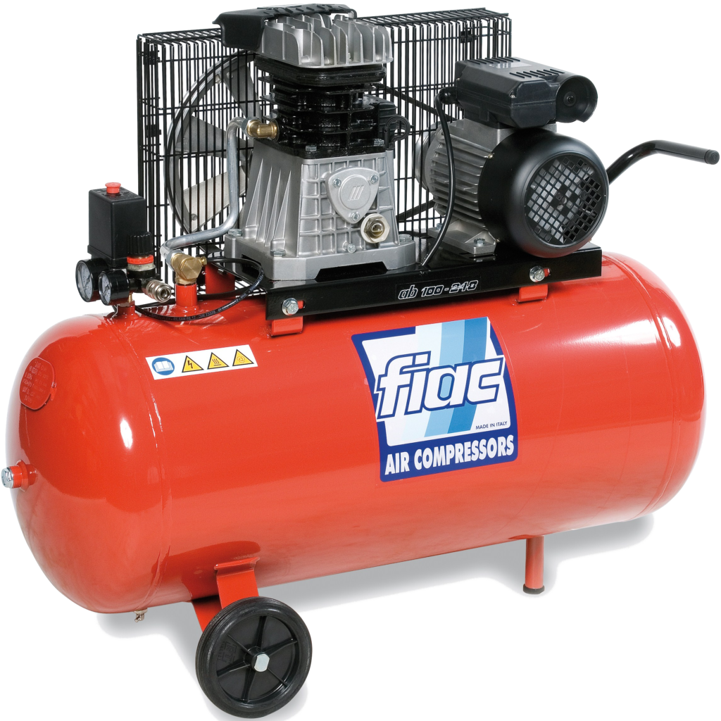 COMPRES.100LT 2HP MR AB100-268