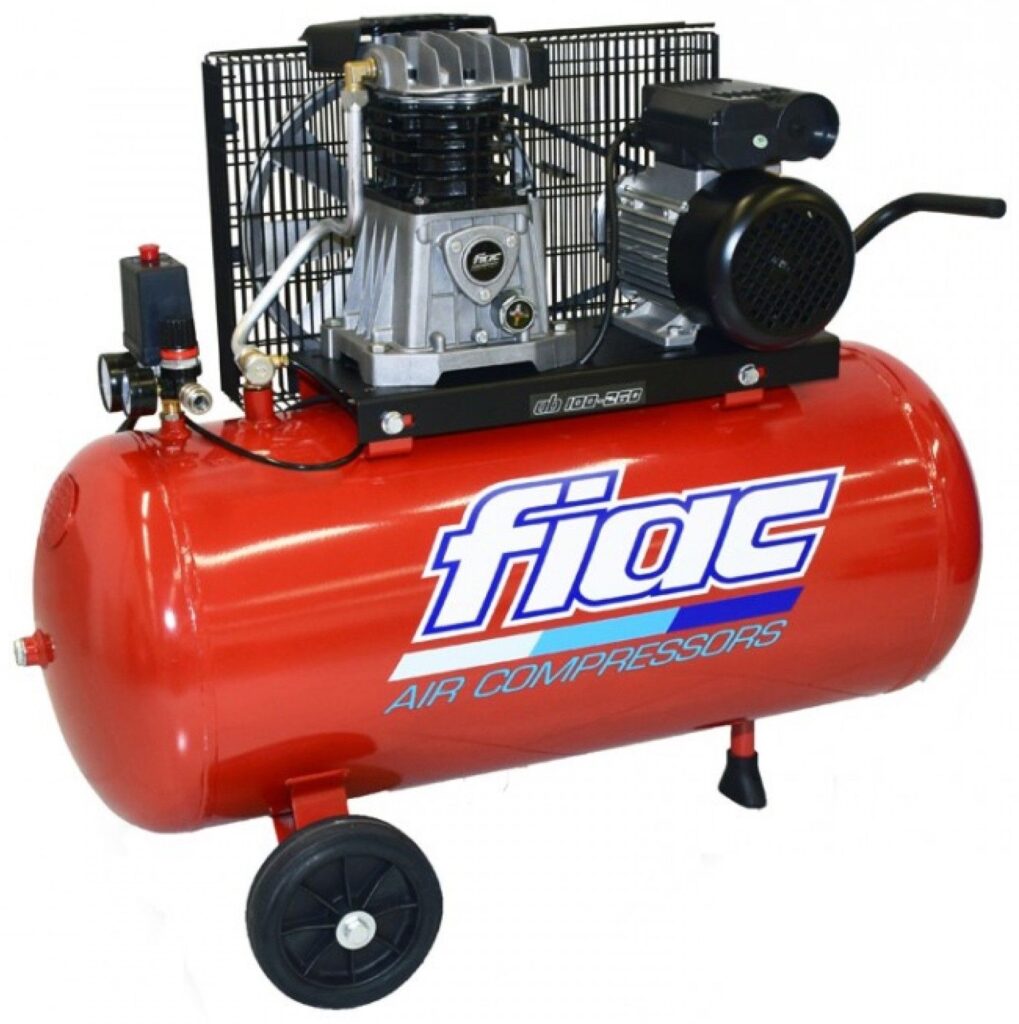 COMPRES.100LT 3HP MR AB100/3M