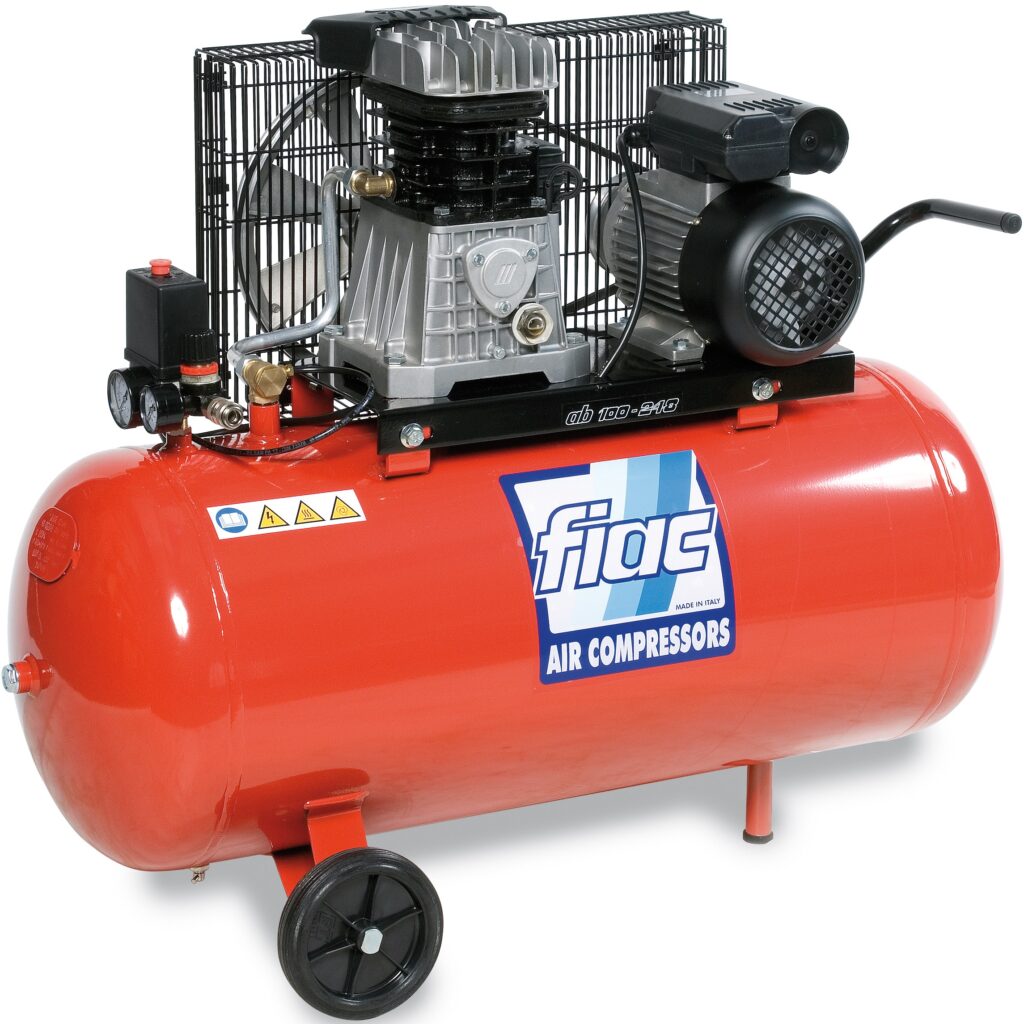 COMPRES.100LT 3HP TR AB100-348