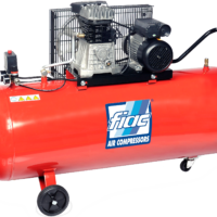 COMPRES.200LT 3HP MR AB200-348  $