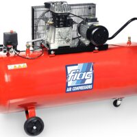 COMPRES.200LT 3HP TR AB200-348  $
