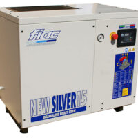 COMPRESSOR S/RESERVAT.10B NEWSILVER-15$&