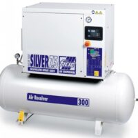 COMPRESSOR+RESERV.10B NEWSILVER7,5/300$&