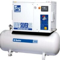 COMPRESSOR+RESERV.10B NEWSILVER 15/300$&