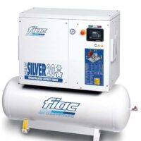 COMPRESSOR+RESERV.10B NEWSILVER 20/300$&