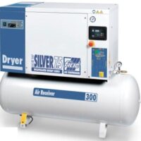 COMPRESSOR+SEC+RES.10B NEWSILVD7,5/300$&