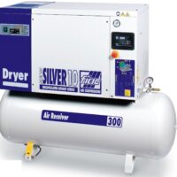COMPRESSOR+SEC+RES.13B NEWSILV.D10/300$&