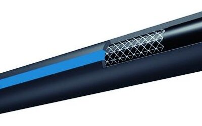 350236.006 TUBO PRETO 20BAR  6MM