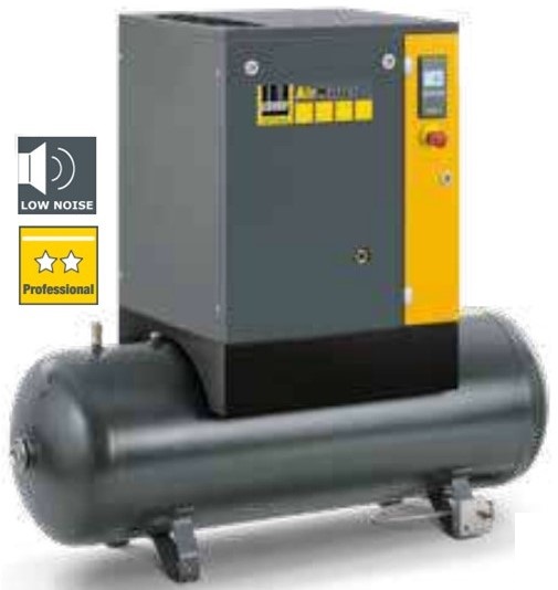 COMP+RES.10B 7,5HP SCHNEID.AM5-10 270C $