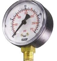 1126000358 MANOMETRO D63 INF.1/4″&
