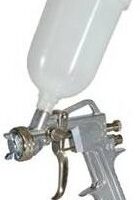 1126000684 PISTOLA PINTURA.C/SP1,8 0,5K&