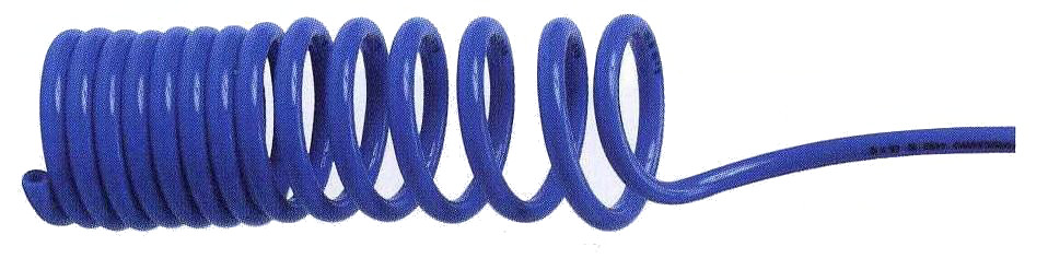 1126000536 MANGUEIRA ESPIRAL 6x4MM C/4MT