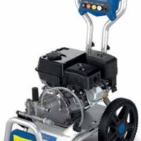 26406 M/PRES.AF200B  5HP 660L GAS.1435