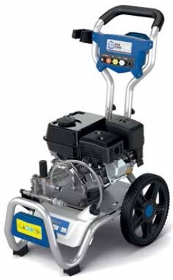 26406 M/PRES.AF200B  5HP 660L GAS.1435