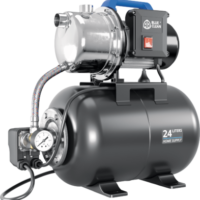 51991 ELETROBOMBA1100W 4600L ARGP-1100XB