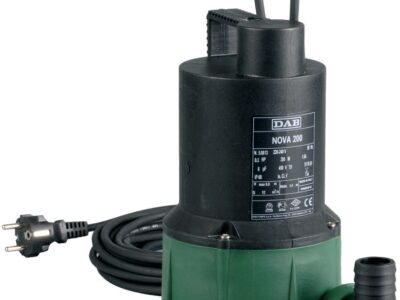 ELECTROB.PLAST.0,75CV NOVA 600MA