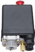 PRESSOSTA.BIPOL.6B G1/4F P/MOTOR#