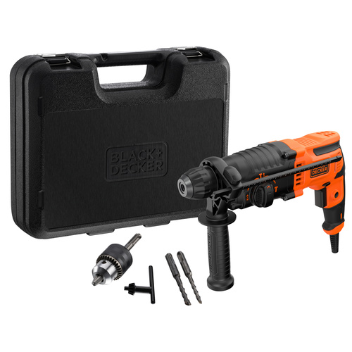 MARTELO ELE.PERFUR.1600RPM 650W BEHS01K