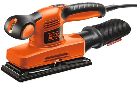 LIXADORA VIBRAT.92x230MM 240W KA320EKA&