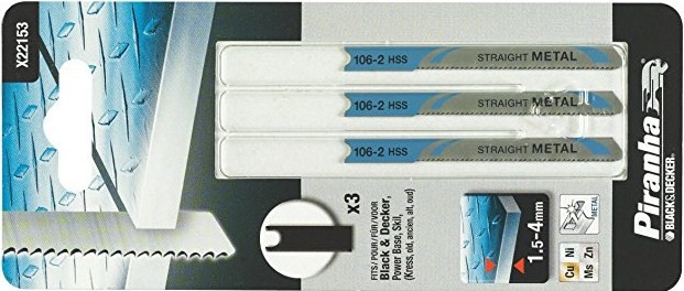 STA/X22153 JG/3LAMINAS 50 MEDIO(METAL)&