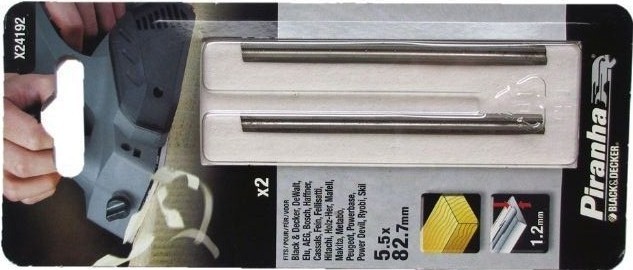 STA/X24192 JG/2LAMINAS PLAINA  A/RAP&