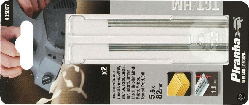 STA/X35012 JG/2LAMINAS TCT P/PLAINA&