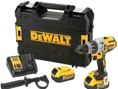 BERBEQUIM/APAR.2x5A 18V 13MM DCD996P2