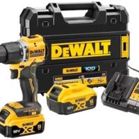 BERB/APAR.2x5A 18V 13MM DCD100YP2T&