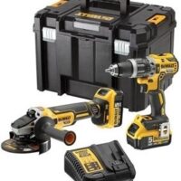 KIT XR(2MAQ.18V+2BAT.5A)DCK2080P2T