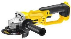 REBARBADORA S/CAR+S/BAT.18V 125 DCG412N&