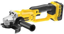 REBARB.2BAT.4AH  18V 125 DCG412M2&