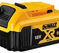 DCB184  BATERIA 18VLI-ION 5,0AH