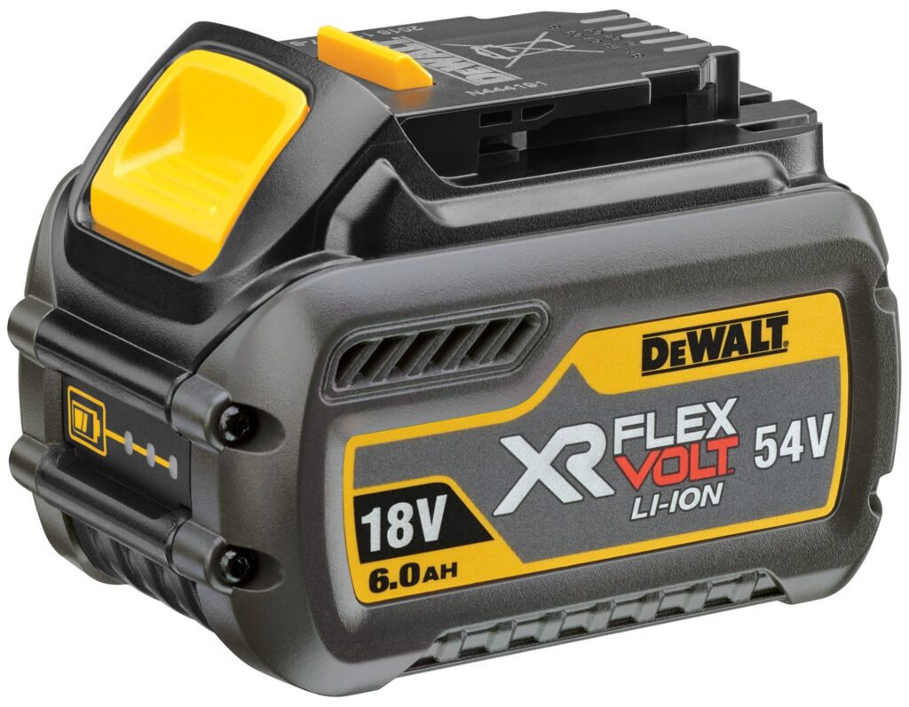 DCB546 BATERIA LIION XR54/18V 6AH#