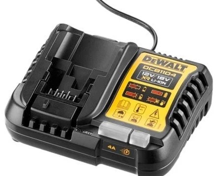 DCB1104 CARREGADOR CARRIL LI-ION 12V-18V