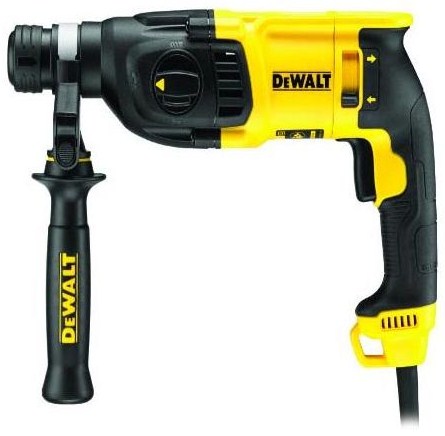 MARTELO EL.PERFURADOR/LIG. 800W D25133K